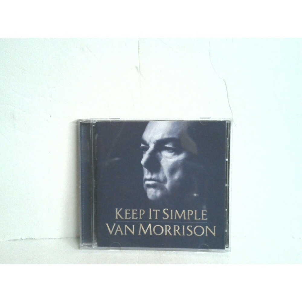 Van Morrison Keep It Simple CD 2008 Exile Productions